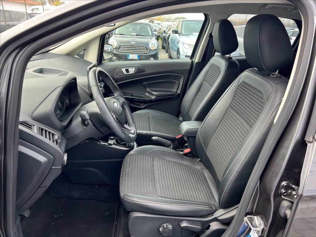 FORD EcoSport 1.0 ecoboost Titanium s&s 125cv my20.25 del 2021