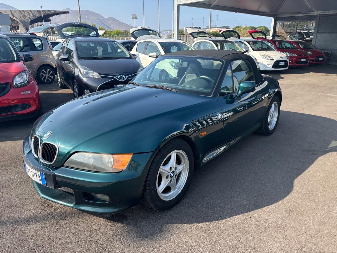 Bmw Z3 1.8 cat Roadster