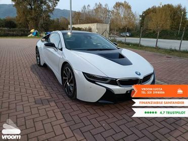 BMW i8 (I12/15) i8 Coupé