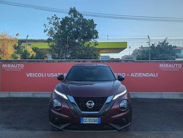 Nissan Juke Juke 1.0 DIG-T 114 CV N-Connecta