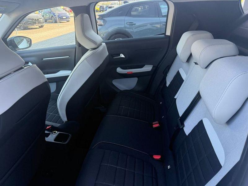 Citroën C3 Turbo 100 cv Manuale MAX