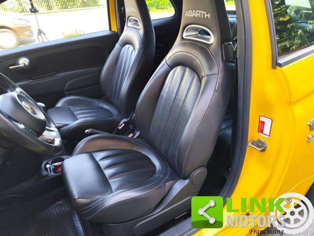 ABARTH 500 1.4 Turbo T-Jet 145 CV GARANZIA INCLUSA