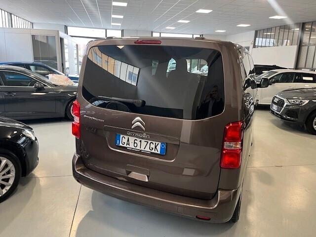 Citroen Spacetourer BlueHDi 150 8 POSTI DOPPIA PORTA LATERALE mt 4.95