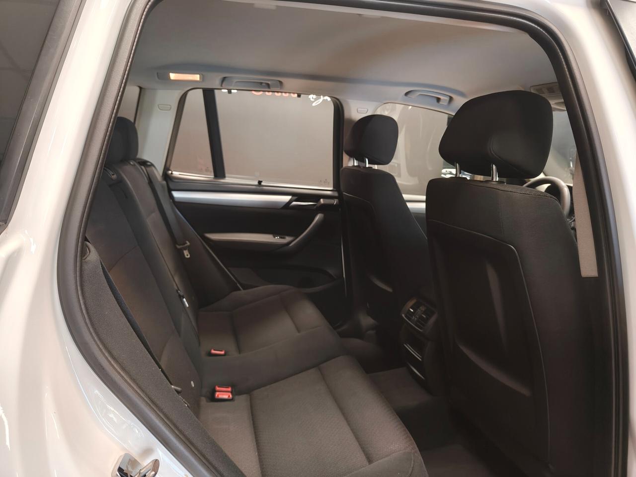 Bmw X3 xDrive20d xLine