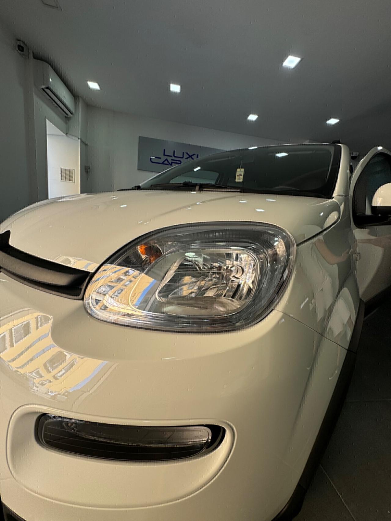 Fiat Panda 1.0 FireFly S&S Hybrid Red ADATTA PER NEOPATENTATI