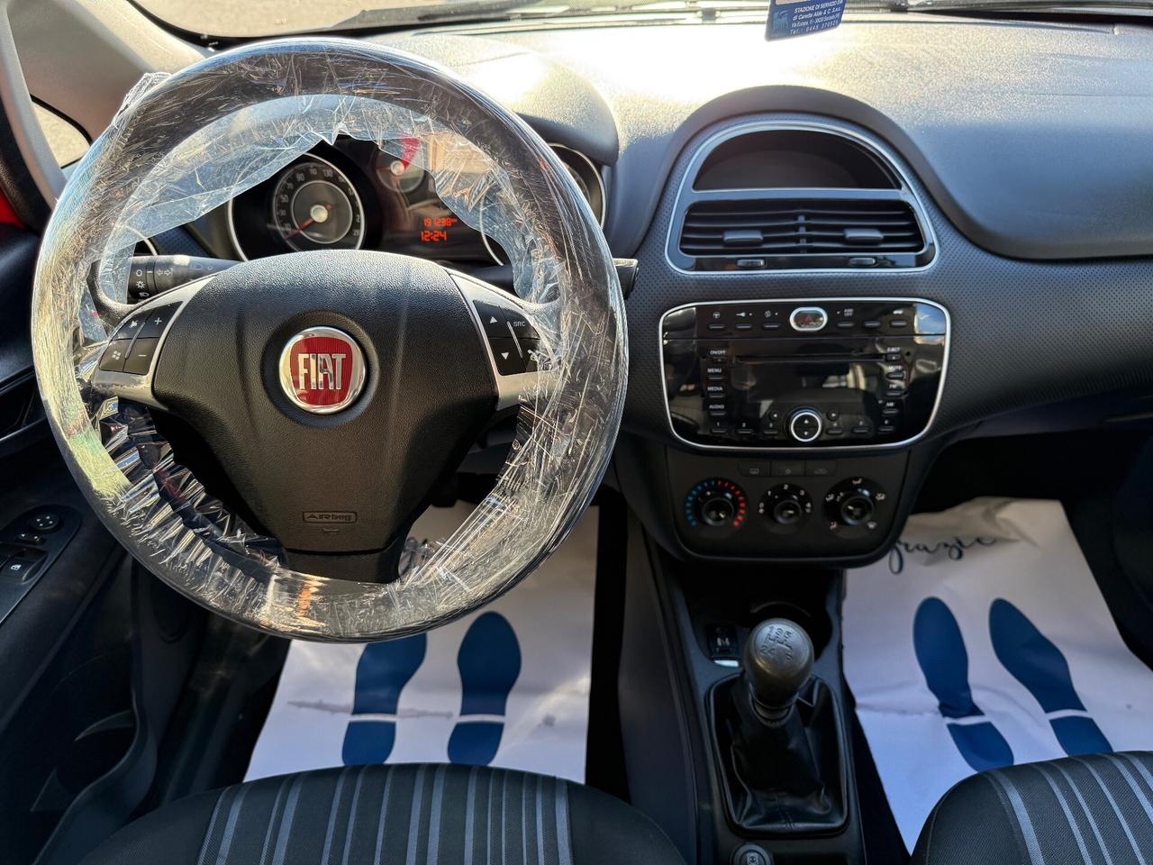 Fiat Punto Evo - 1.2 Benzina/Metano - 2012