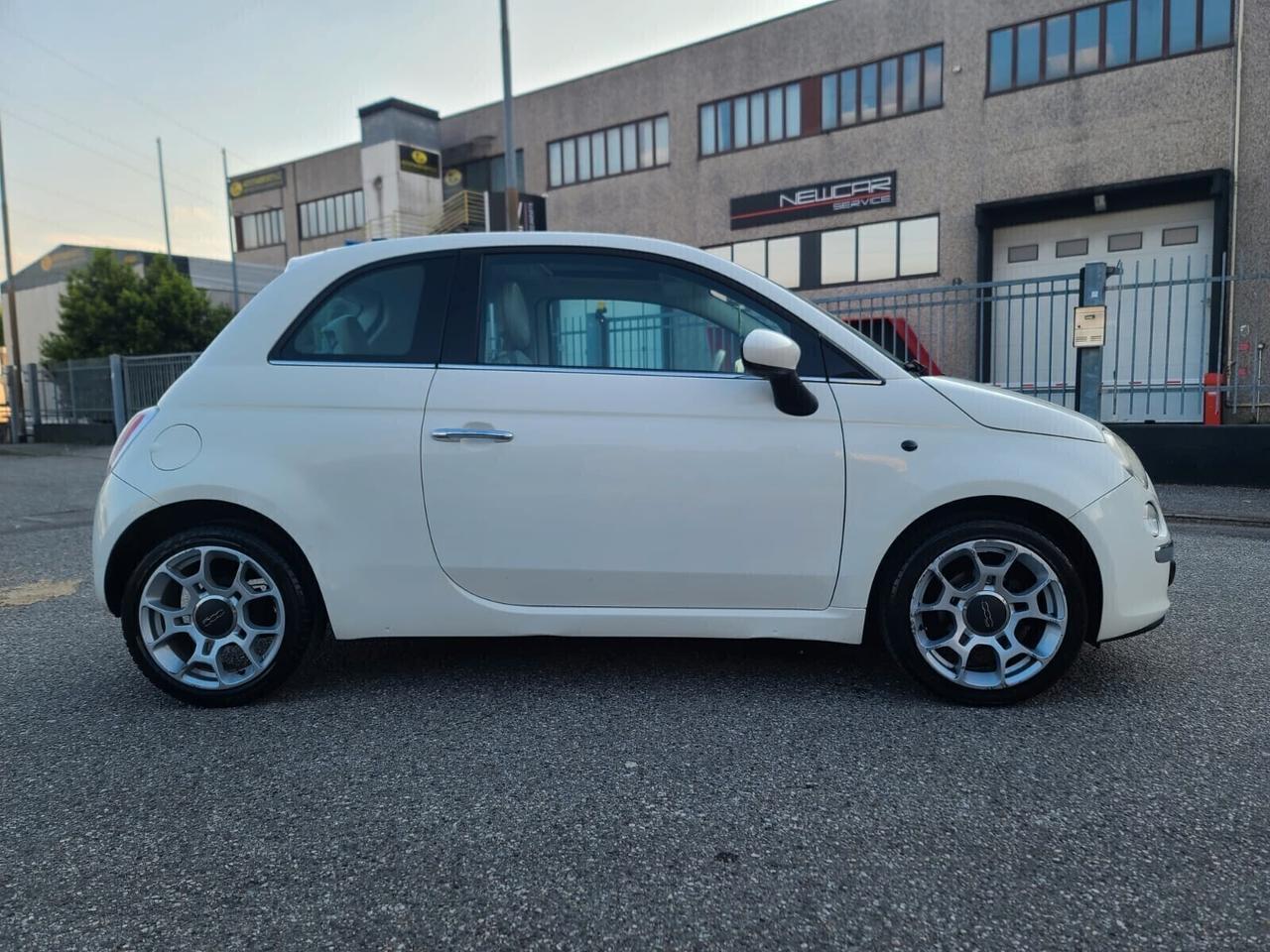FIAT 500 1.2 GPL SPORT X NEOPATENTATI