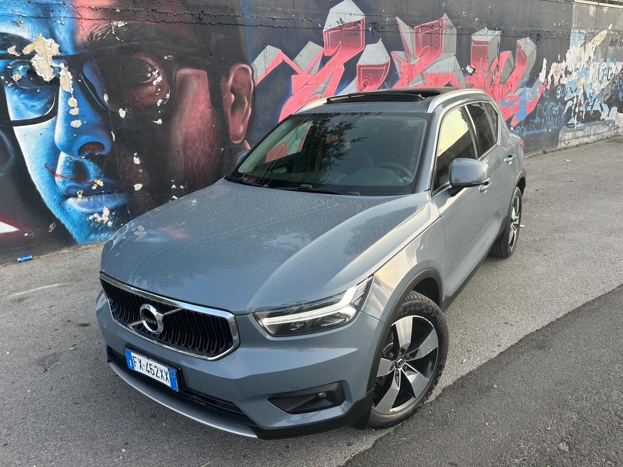 Volvo XC40 D3 2.0 150CV AUT/TETTO/LED/PELLE
