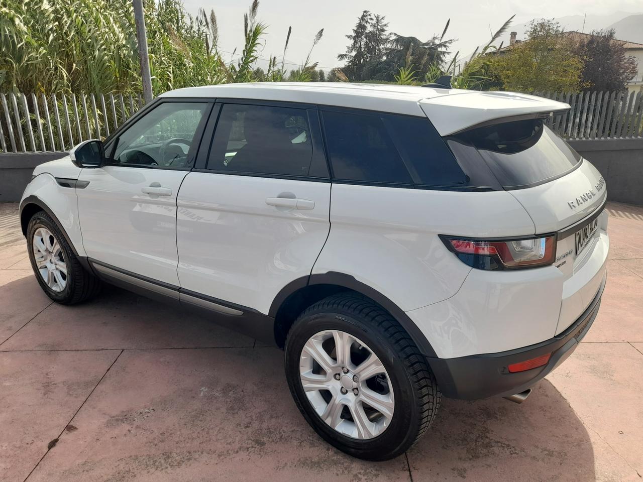 Land Rover Range Rover Evoque Range Rover Evoque 2.0 TD4 150 CV 5p. 4WD