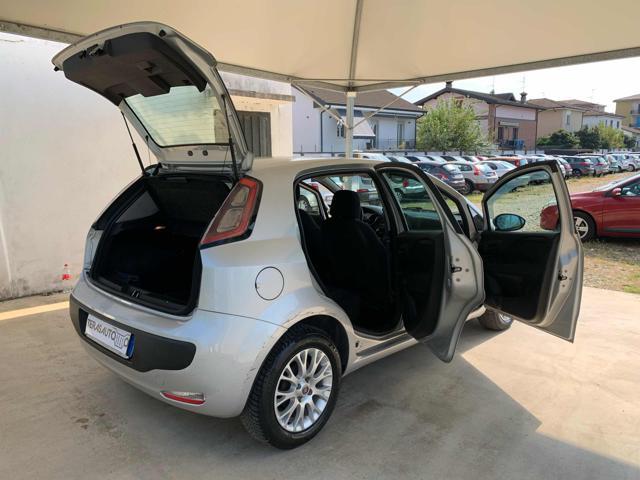 FIAT Punto Evo 1.4 5 porte EasyPower GPL FINO 2032 OK NEOPATENTAT