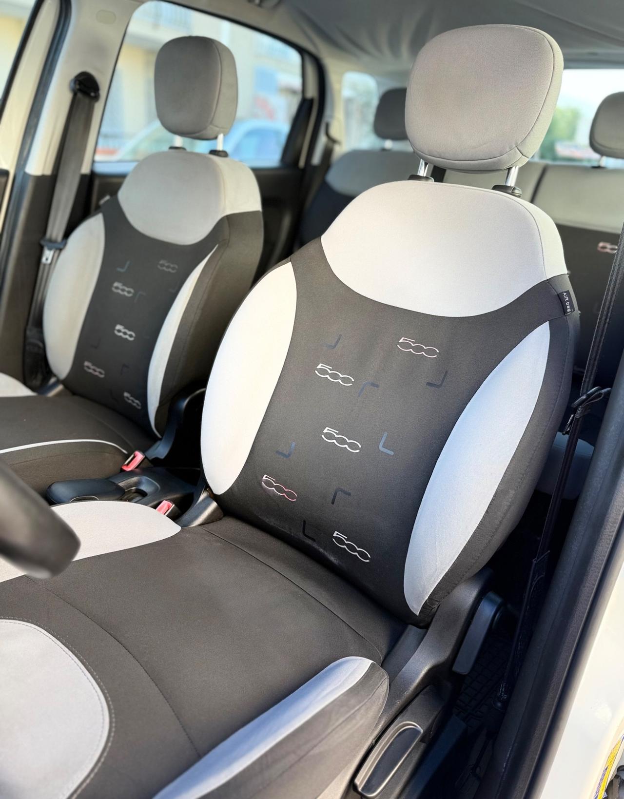 Fiat 500L 0.9 Natural Power 84 Cv