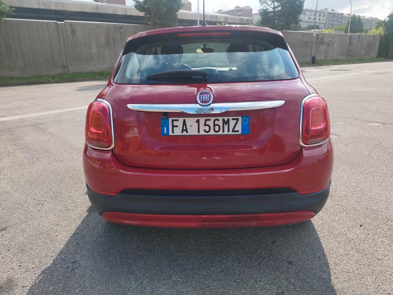 Fiat 500X 1.6 E-Torq 110 CV GPL - euro6