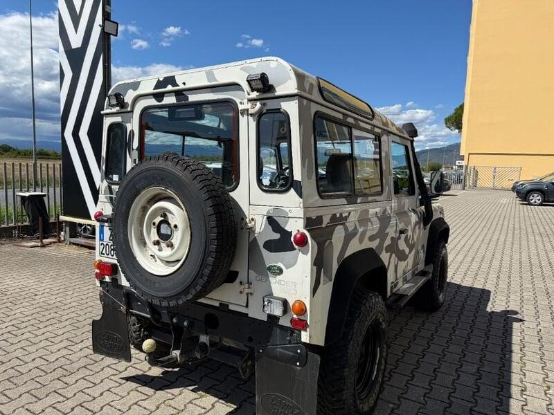 Land Rover Defender Defender 90 2.5 Td5 Station Wagon