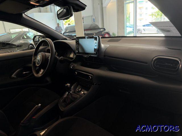 TOYOTA Yaris 1.6 Turbo 3 porte GR Yaris Circuit