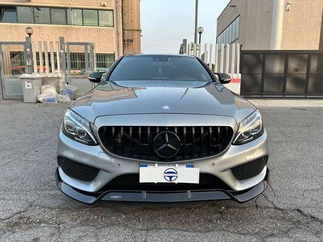 Mercedes-Benz C 220 d Auto Premium