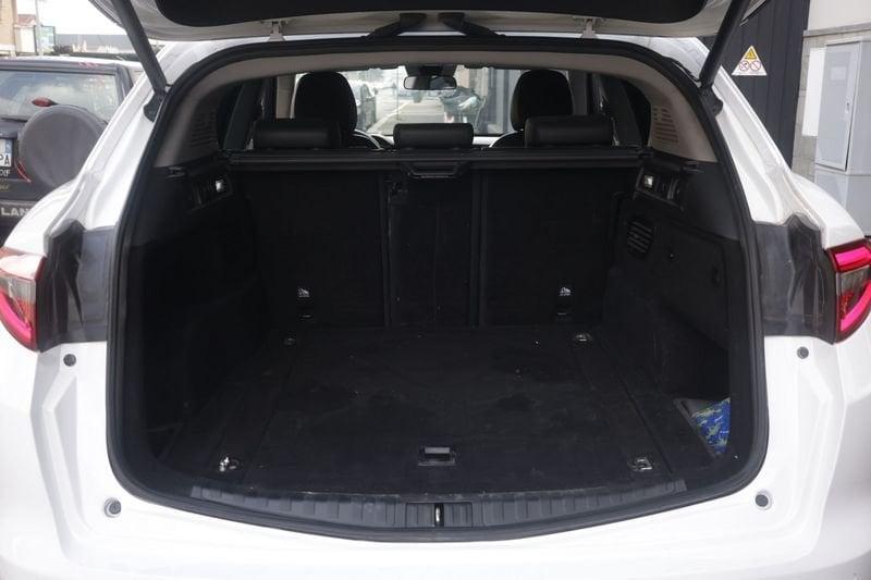Alfa Romeo Stelvio Alfa Romeo Stelvio 2.2 Turbodiesel 210 CV AT8 Q4 Super Unicoproprietario