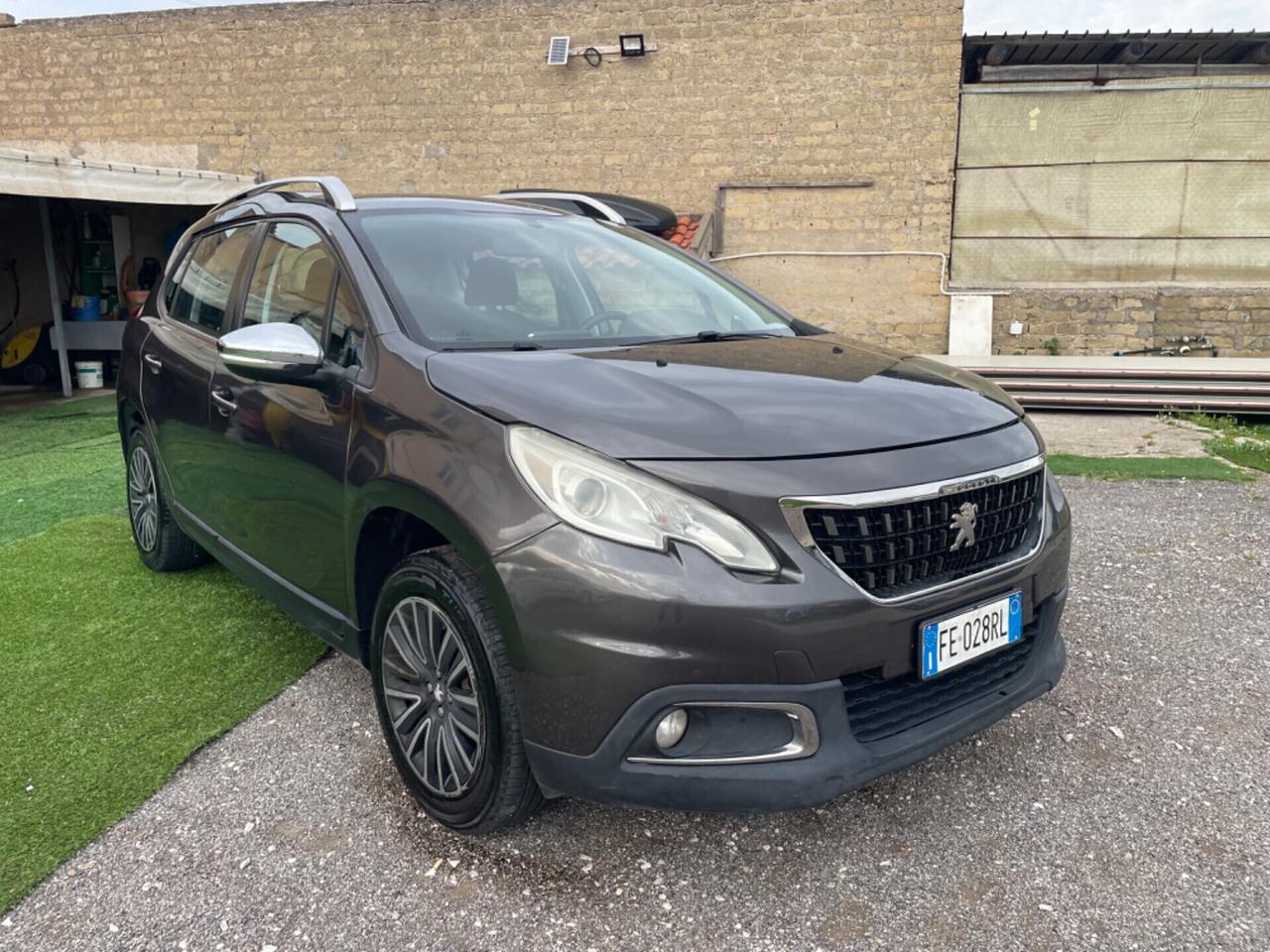 Peugeot 2008 BlueHDi 100 Allure