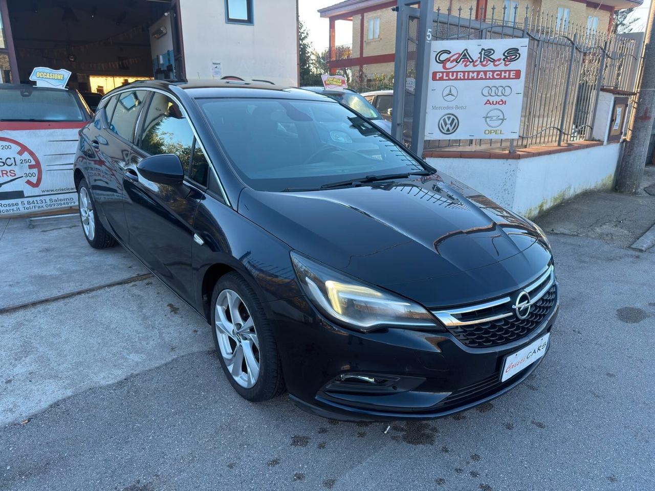 Opel Astra 1.6 CDTi 136CV Start&Stop 5 porte Innovation