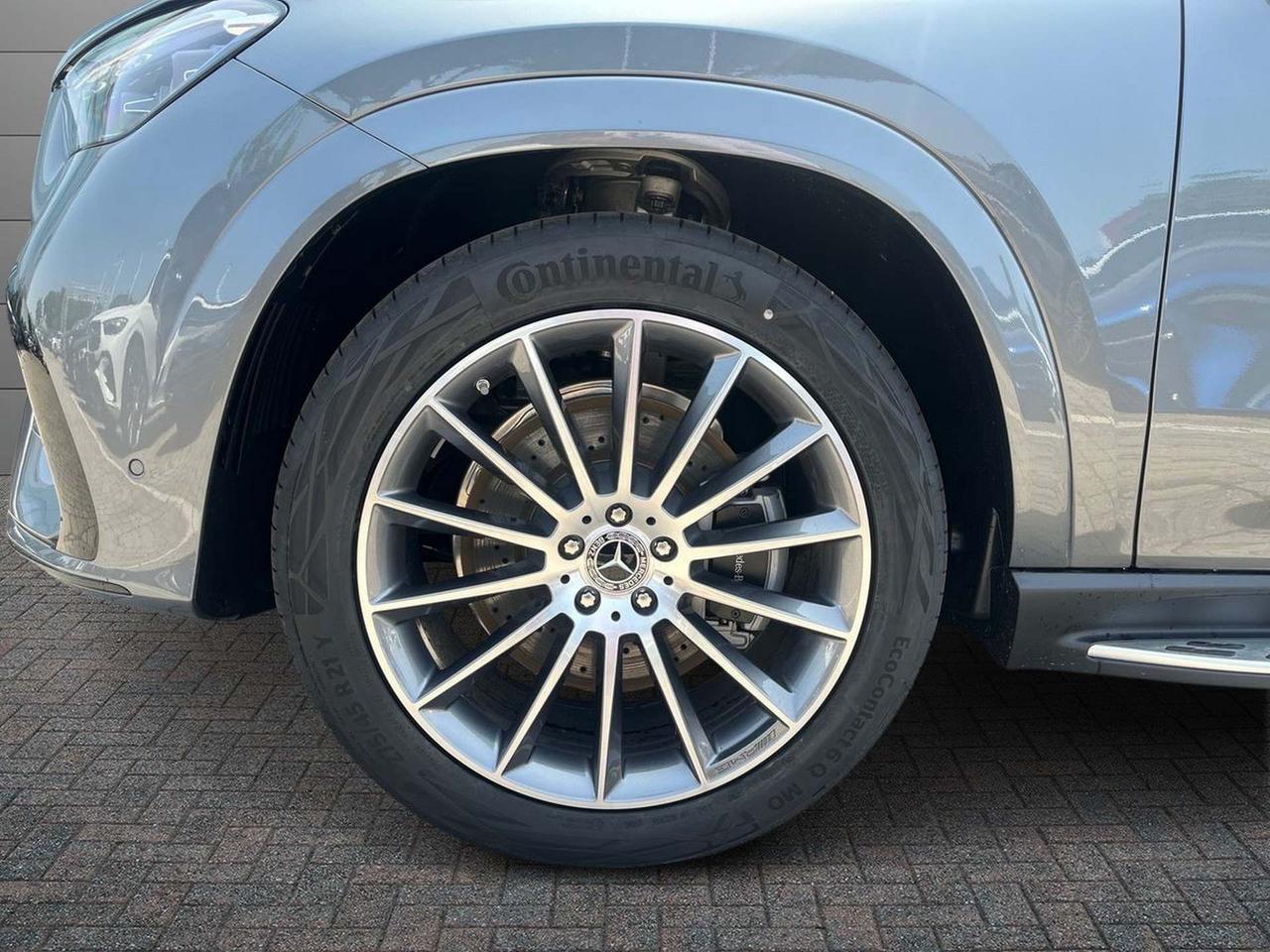Mercedes-Benz GLE 300 d 4MATIC Coupe