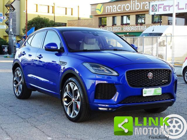 JAGUAR E-Pace 2.0 AWD aut. R-Dynamic S