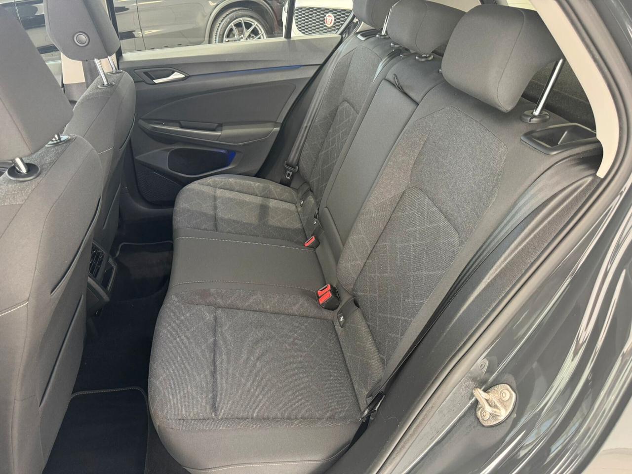 VOLKSWAGEN GOLF 2.0 TDI 116 CV UNI PROPIETARIO 2021