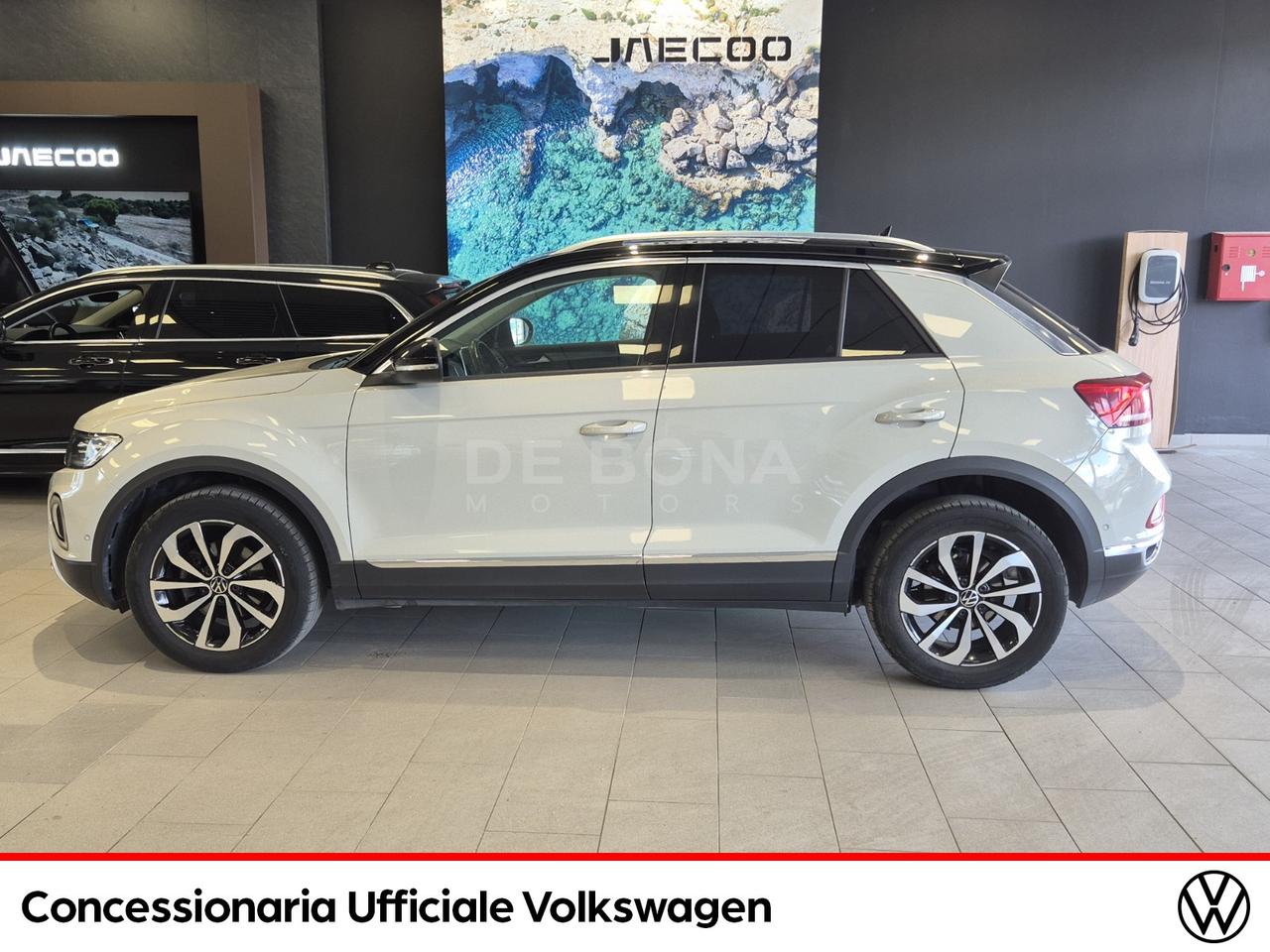 Volkswagen T-Roc 1.5 tsi style