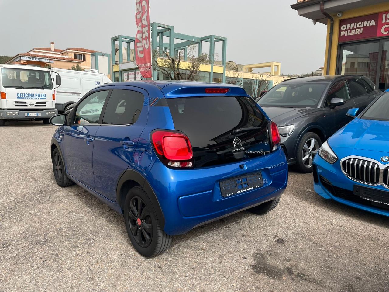 Citroen C1 VTi 72 5 porte Shine 2019