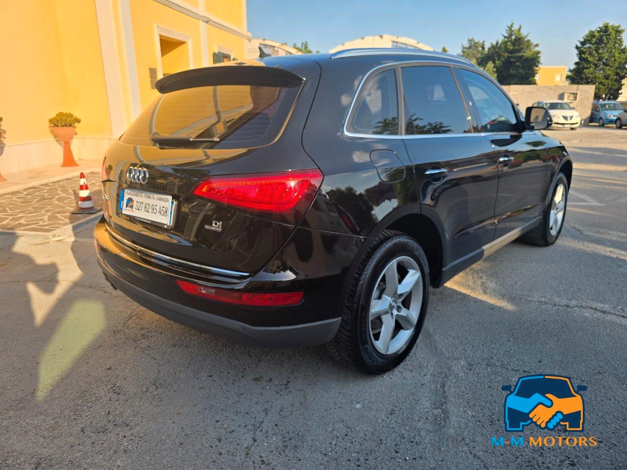 Audi Q5 2.0 tdi Business quattro 190cv s-tronic
