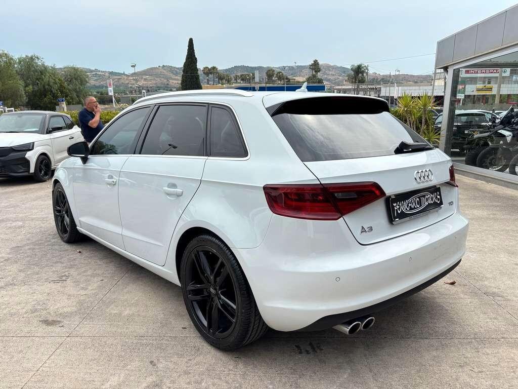 Audi A3 2.0 TDI 2014/ KM 180.000 Tua a solo 99 Euro al mese