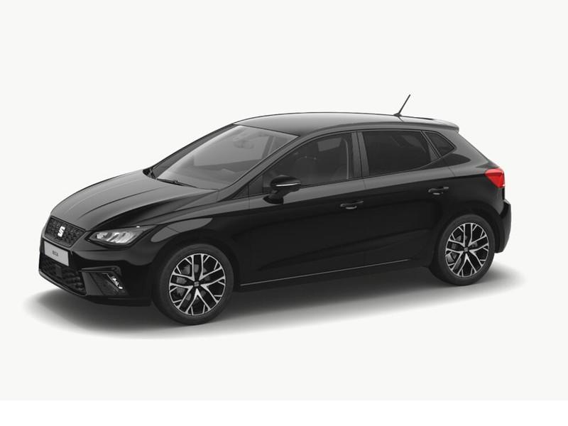 Seat Ibiza 1.0 ecotsi black edition 95cv