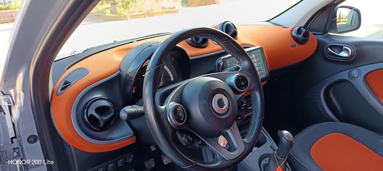 Smart forfour 1.0 Passion 71cv