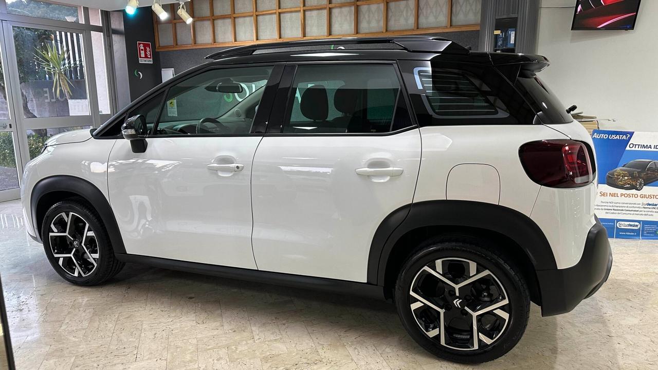 Citroen C3 Aircross BlueHDi 110 S&S Shine Pack
