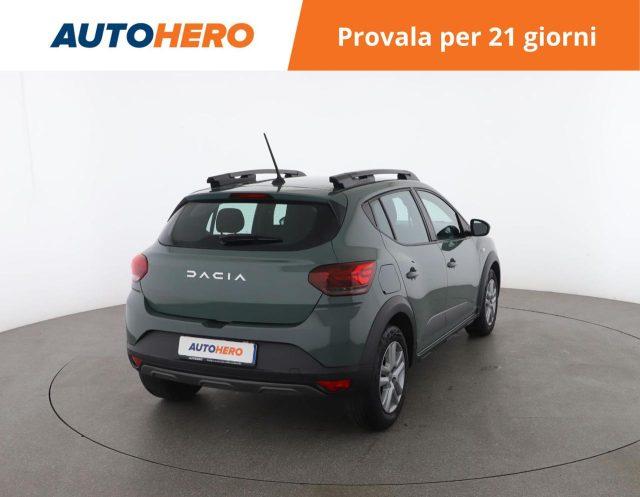 DACIA Sandero Stepway 1.0 TCe 90 CV Expression