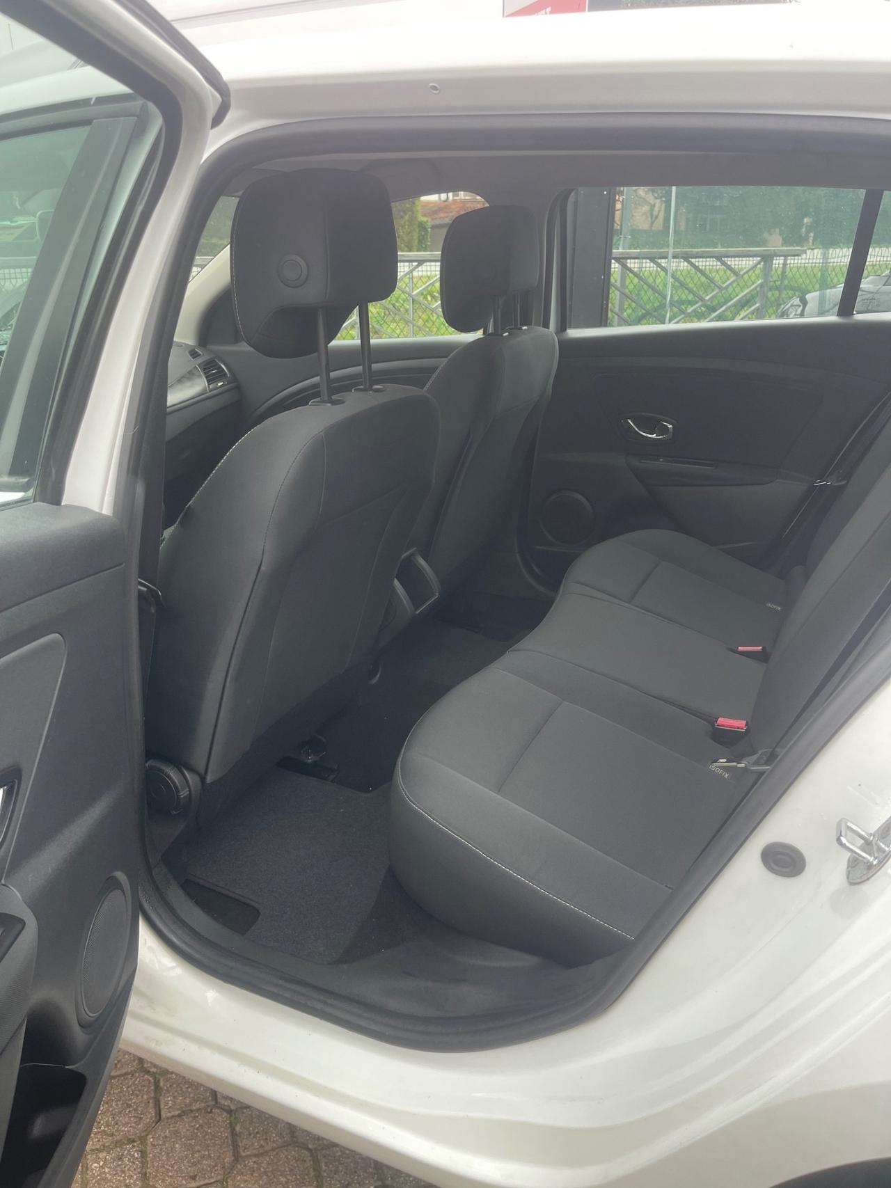 Renault Megane Mégane 1.5 dCi 90CV SporTour Wave