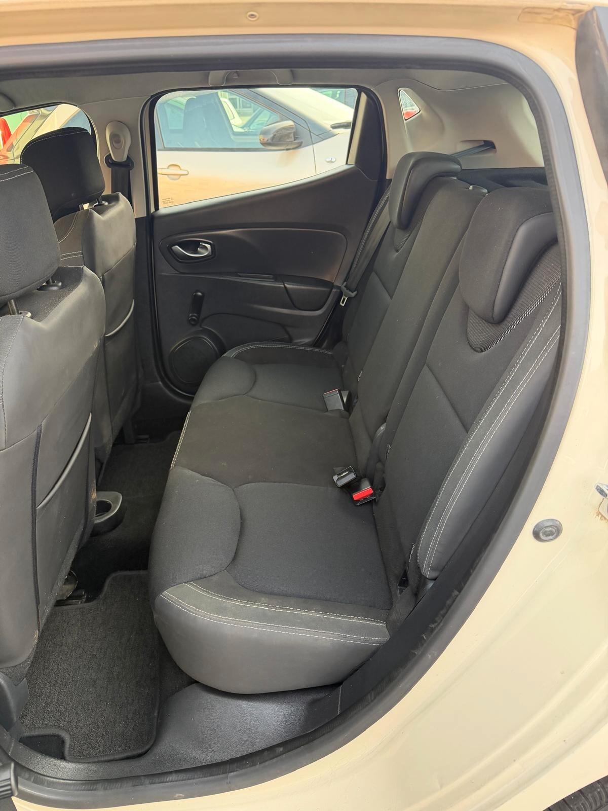 Renault Clio 75CV 5 porte