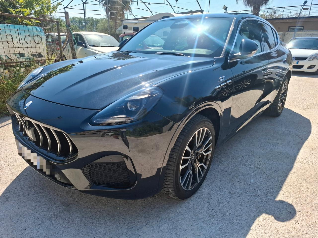 Maserati Grecale MHEV 300 CV AWD GT