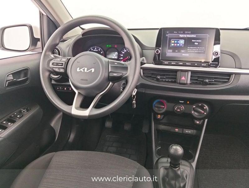 Kia Picanto 1.0 12V 5 porte Urban