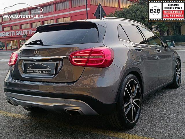 MERCEDES-BENZ GLA 220 CDI Automatic Sport 170Cv 2.2 EURO6