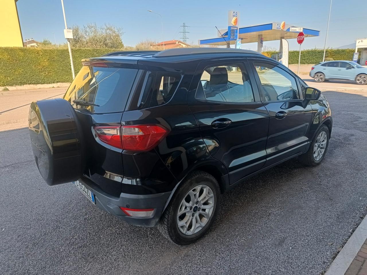 Ford EcoSport 1.5 TDCi 95 CV Titanium