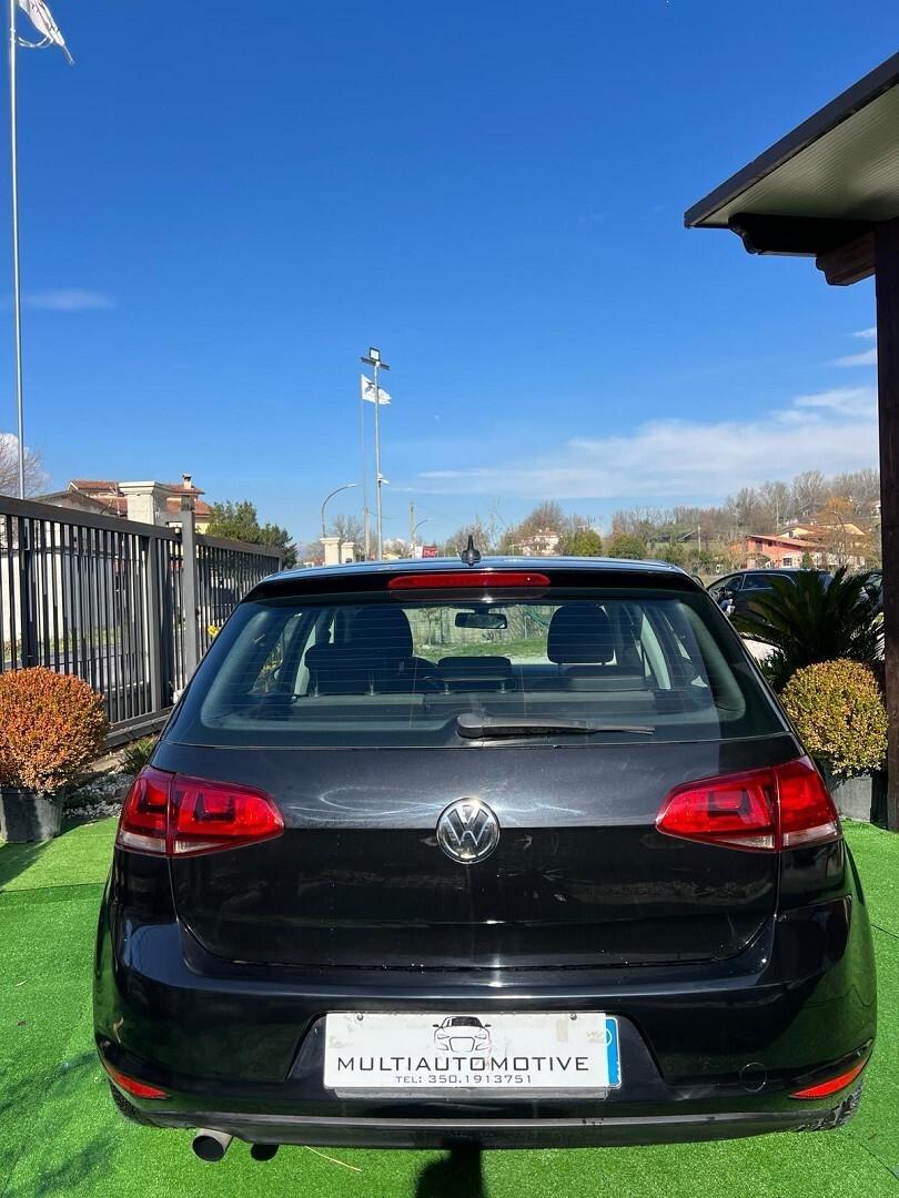Volkswagen golf 7" serie 1.6 tdi dsg