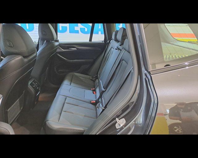 BMW X3 xdrive30e Msport auto