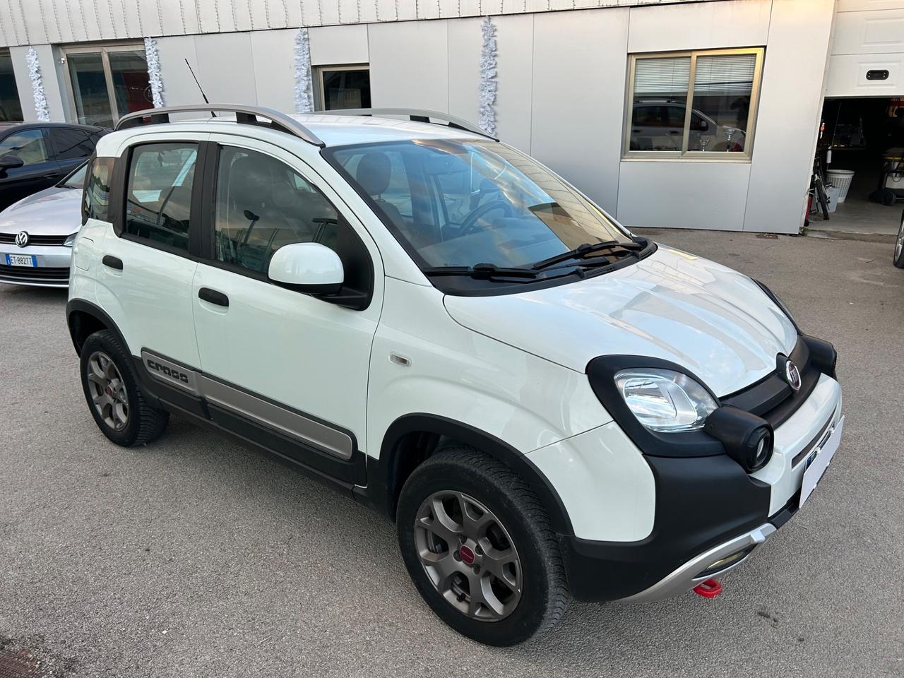 Fiat Panda 1.3 MJT 95 CV S&S 4x4 Cross