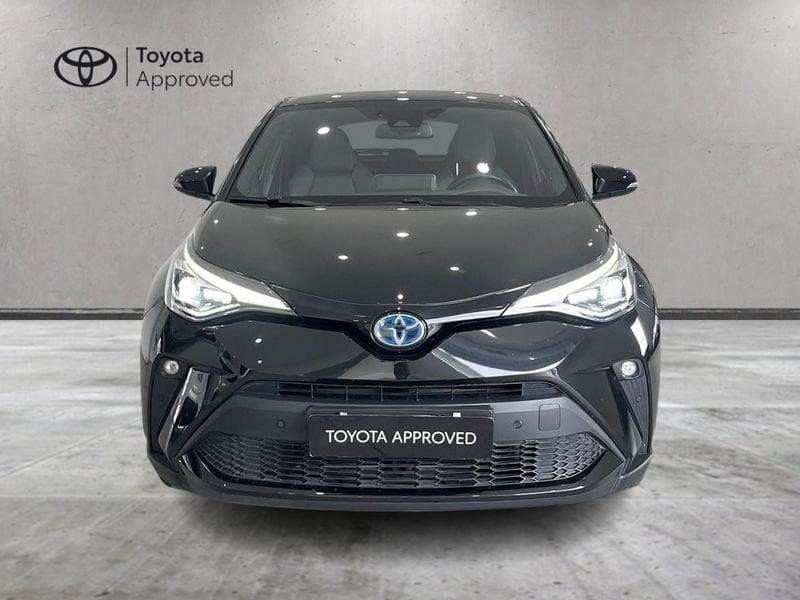 Toyota C-HR C-HR 1.8h Lounge e-cvt