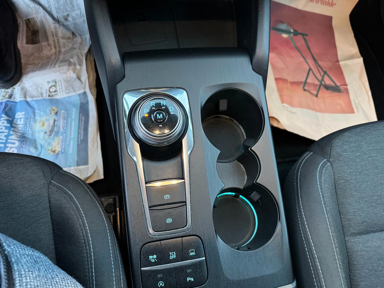 Ford Focus 1.5 EcoBlue 120 CV automatico SW Active Co-Pilot