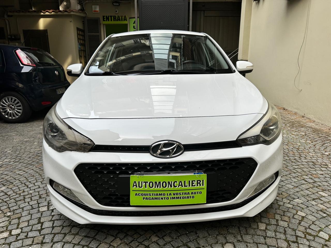 Hyundai i20 *GPL* 1.2 della CASA -UNIPROPRIETARIO