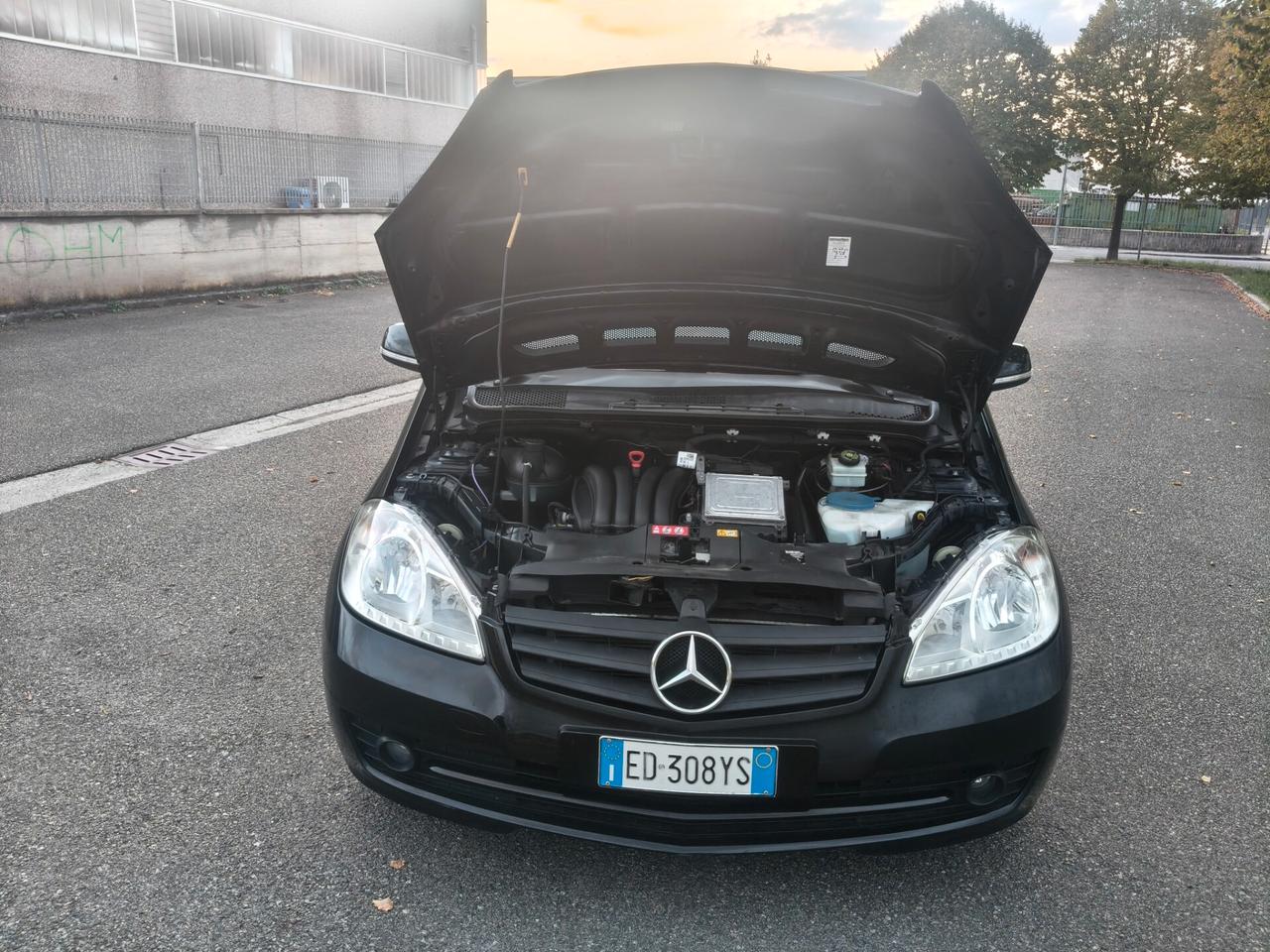 Mercedes-benz A 160 del 2010