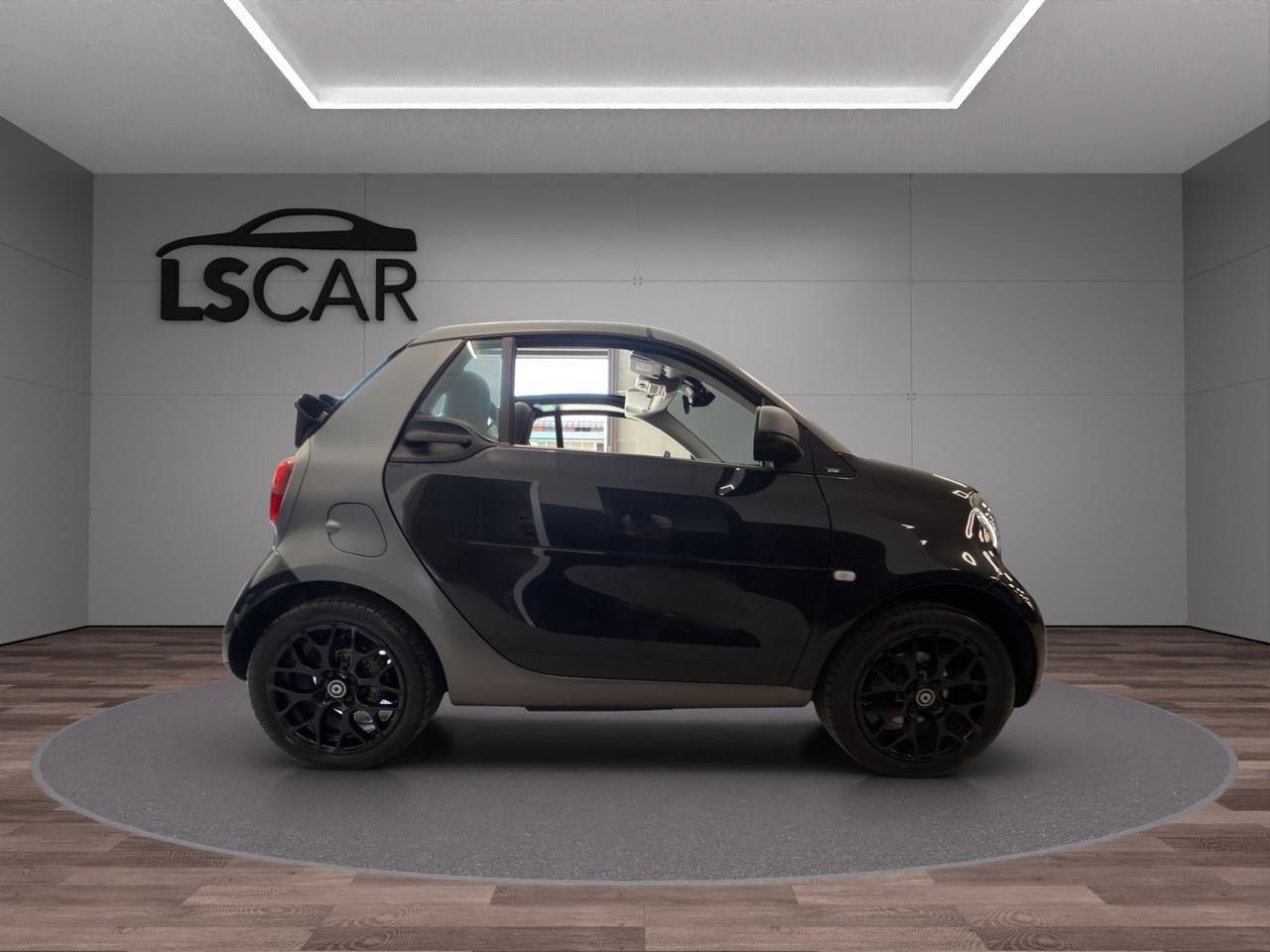 Smart fortwo cabrio 1.0 Prime 71cv - Unipro - Promo Finanziamento - Cerchi 16" - Led - Schermo - Sedili riscaldabili
