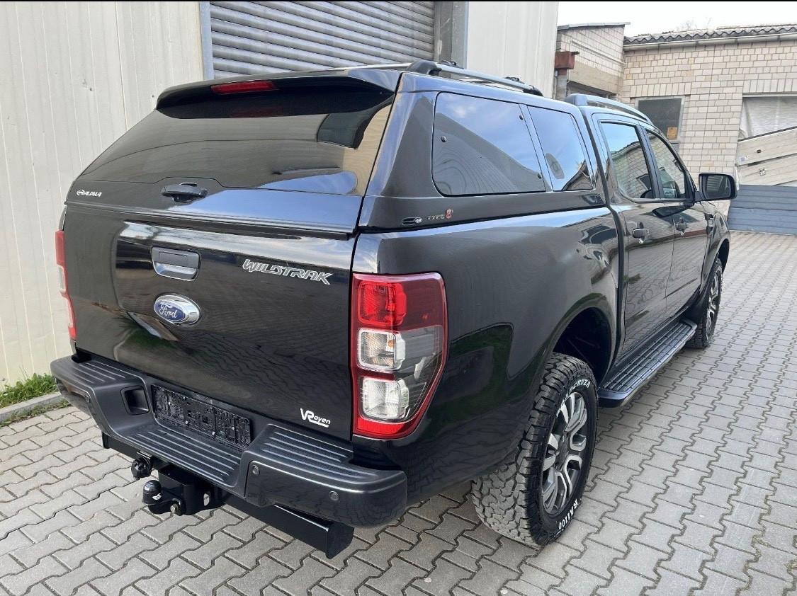 Ford Ranger 2.0 TDCi aut. 213CV DC Wildtrak 5 posti Restyling