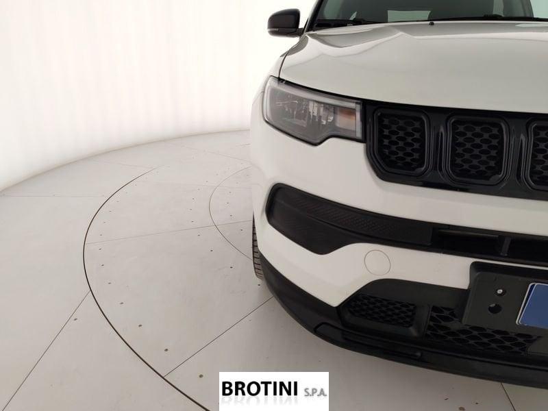 Jeep Compass e-Hybrid 1.5 Turbo MHEV T4 96kW Night Eagle DDCT