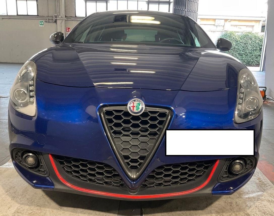 Alfa Romeo Giulietta 1.6MJT B-TECH